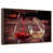 Floating Frame Walnut