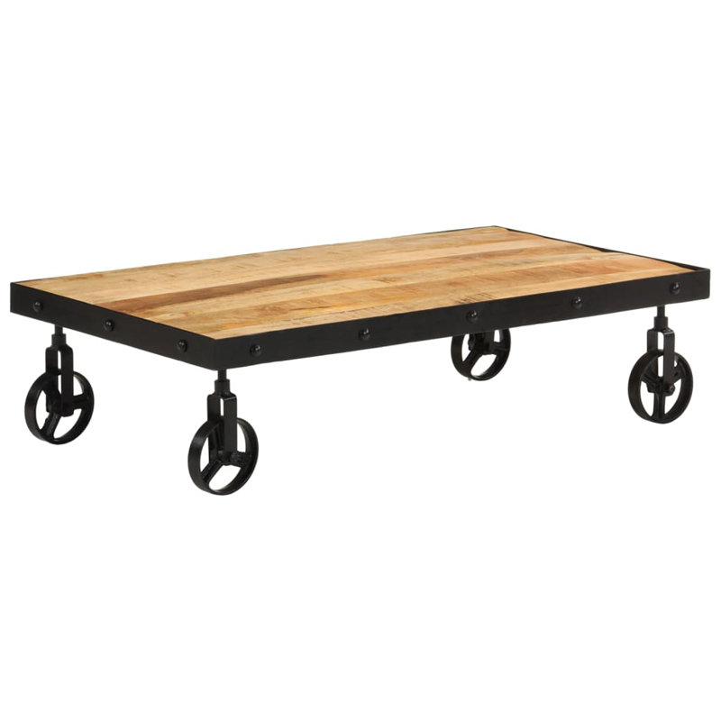 Coffee Table, Brown
