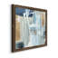 Coastline Calm - Single Picture Frame Painting on Canvas-97406577-97406568