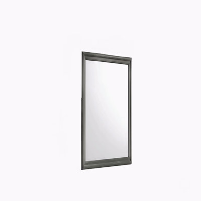 Miroir de style moderne en bois