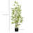 Faux Bamboo Tree in Cement Pot-1583110483