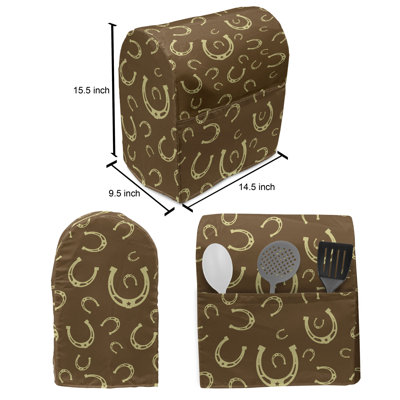 East Urban Home All That Apply Mixer Cover Mixer Accessory