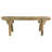 Azhara Solid Wood Bench