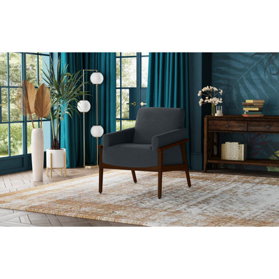  Chaise Donna en cacao Langley