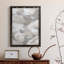 «Abstract Cumulus I», toile encadrée de qualité supérieure - prête à être accrochée-81730665-81730668