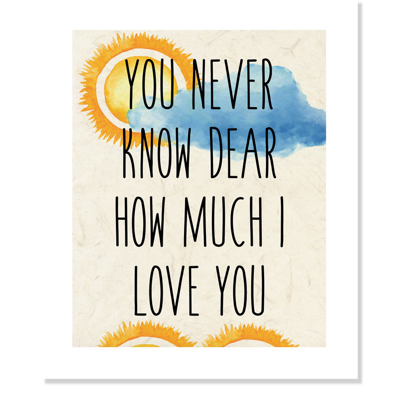 Impression sur papier Sunshine C, H 36 po x l 24 po x P 1 po, Papier
