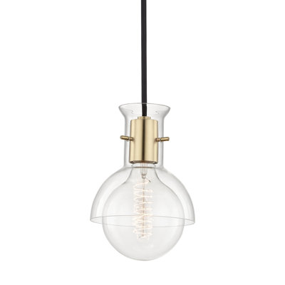 Luke 1 - Light Single Pendant