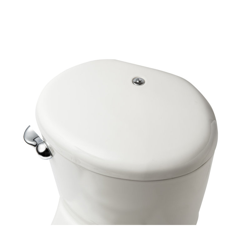 Elementary 1.28 GPF Toilet Tank