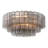 Shaurya 16 Light Flush Mount-2051980026