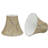 5'' H Linen Bell Lamp Shade