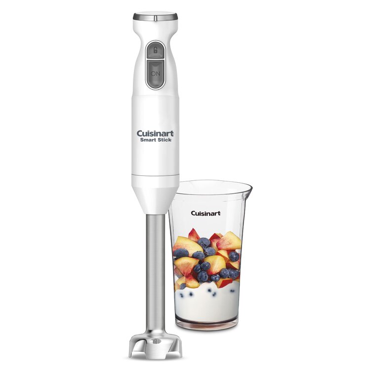  Cuisinart CSB-77 Smart Stick Hand Blender with Whisk