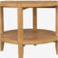 Table d'appoint Isbell Brown