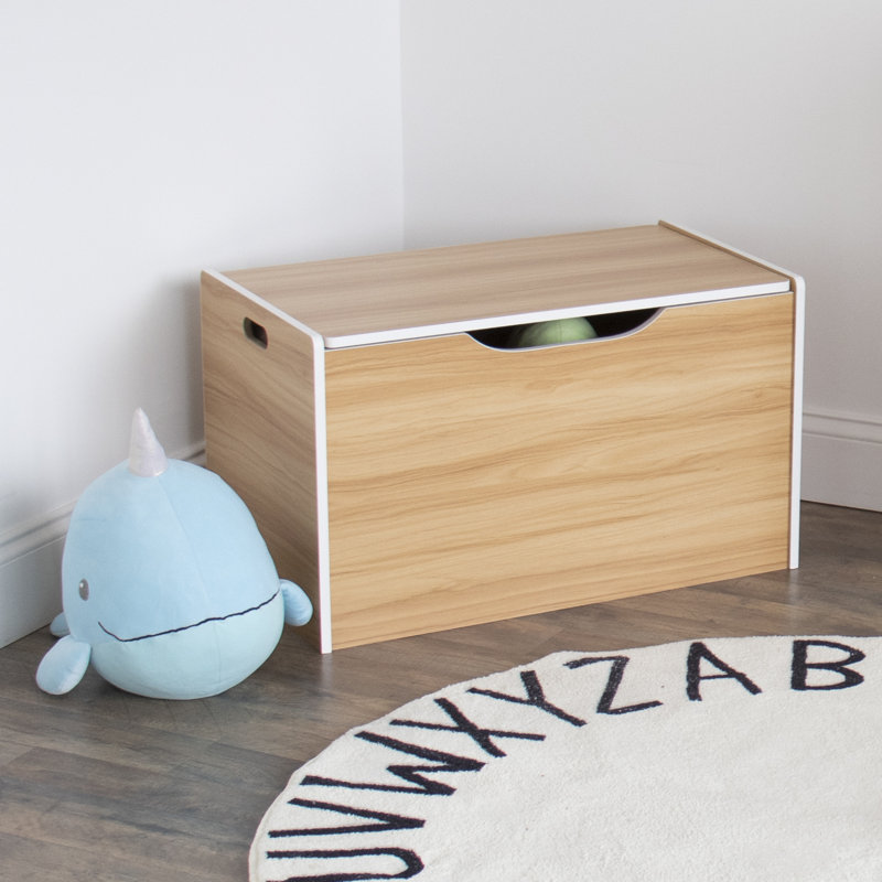 Heineman Toy Box, Natural