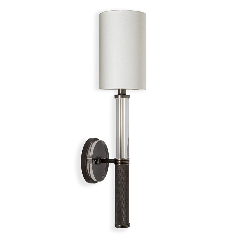 Reynolds 1 - Light Wallchiere, Bronze