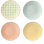 Ensemble d'assiettes plates 10 pièces Kiaan