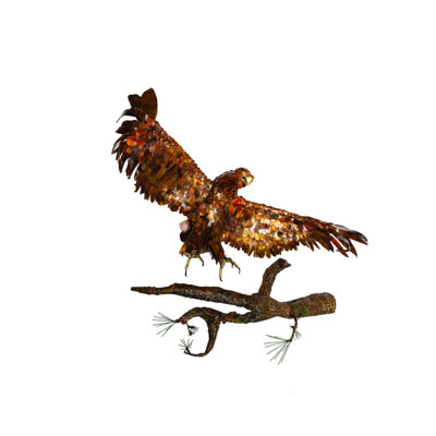 Sculpture immature chauve-souris immature en aigle