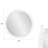 Darlene Round Mirror-2004467121