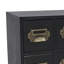 Rangement de bureau 12 tiroirs empilable en bois-1022926255