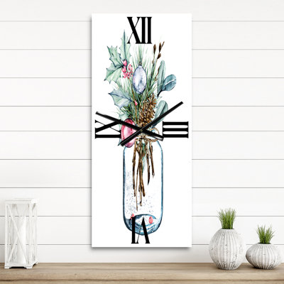 Horloge murale Elyn