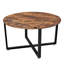 Antoinette Cross Legs Coffee Table