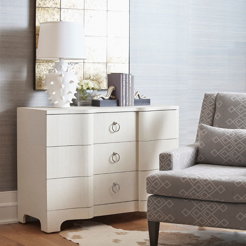 Bardot 3 - Drawer Dresser, Natural