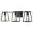 Arthurine 3 - Light Dimmable Vanity Light