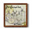 Parfumerie de Paris - Peinture sur toile encadrée-67368051-67368052