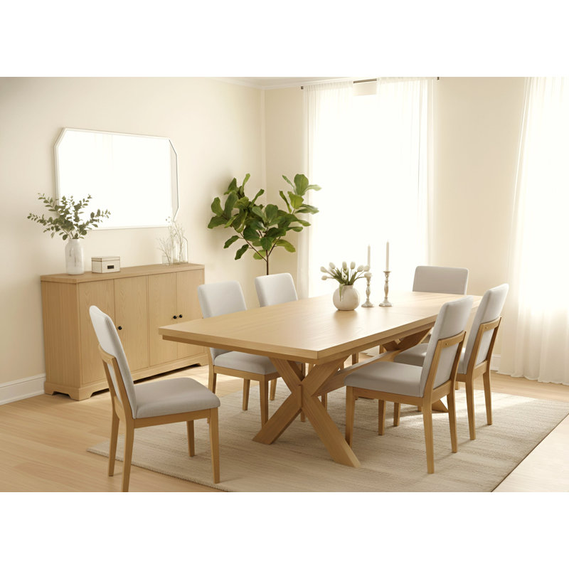 Griffin Rectangular Dining Table