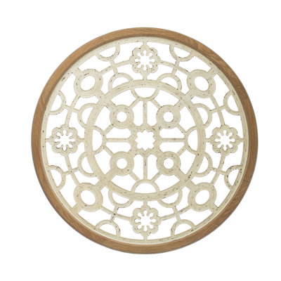 Abstract Wall Decor