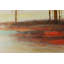 Acrylbild Gradient