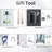 71.26 In. High Metal Shed With Galvanized Steel & Rot Design Storage Unit Insect- Coating-124311436