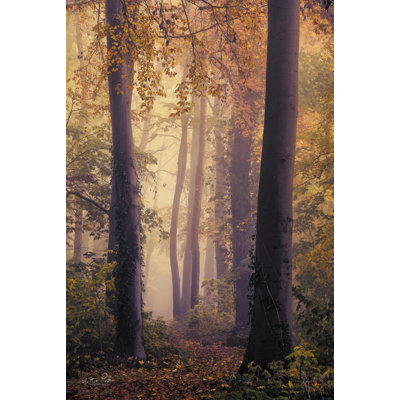 «The Dutch Jungle On Canvas» par Martin Podt, reproduction