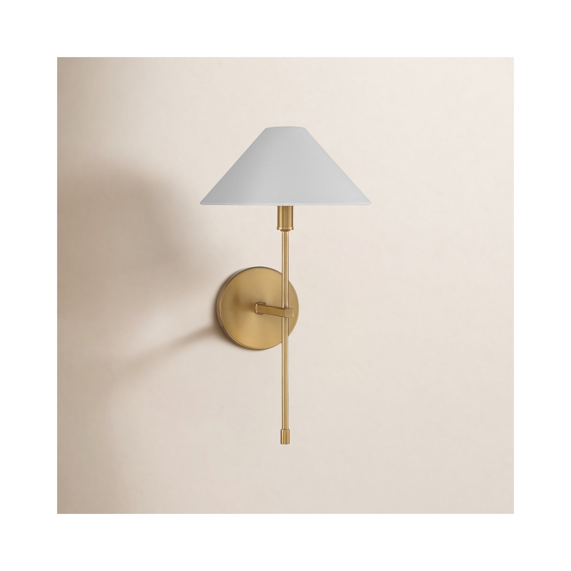 Delle Wallchiere, Warm Brass