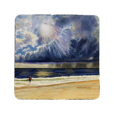 Square 4 Piece Coaster Set