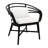Rattan Occasional Chair
