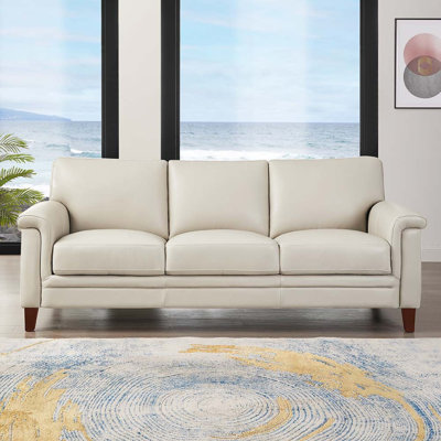 Modern Sofa Westcott Leather Sofa
