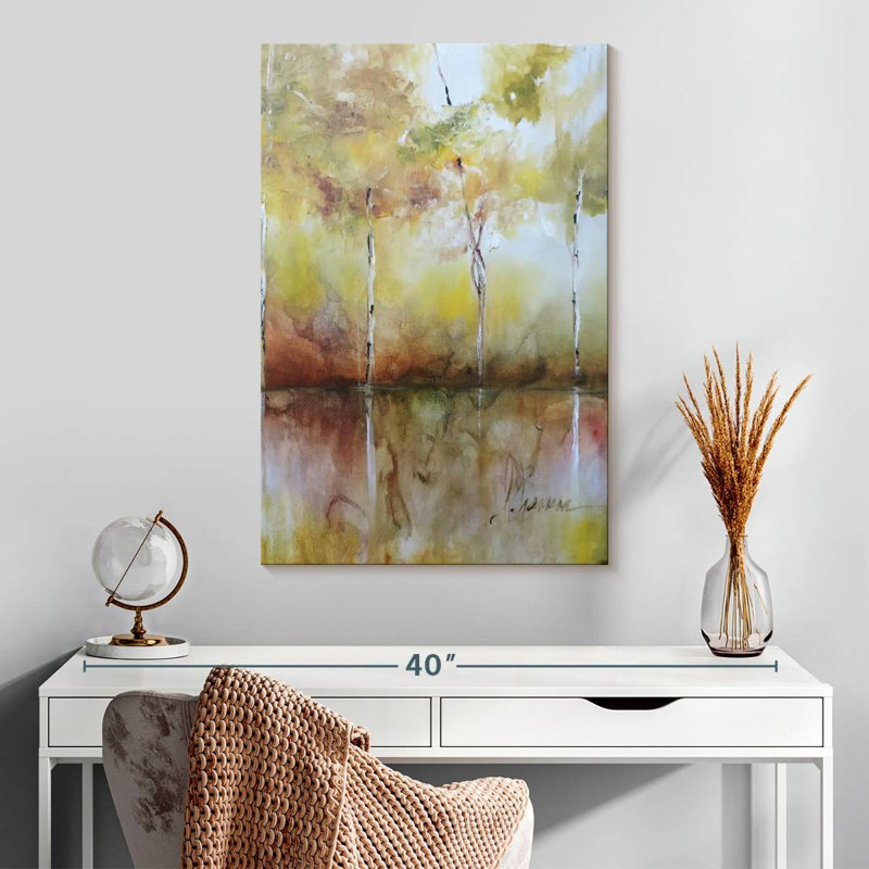 Avery Alazanas II, 30" H x 20" W