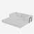 Beige / Blanc est en rupture de stock