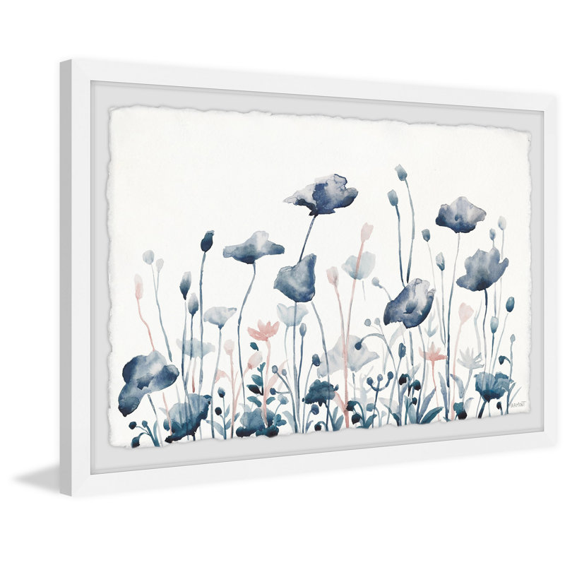 Gray Shades - Single Picture Frame Painting, 20cm H x 30cm W x 3.81cm D