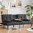 Upholstered 3-in-1 Sofa Bed-1969848647-1890176506