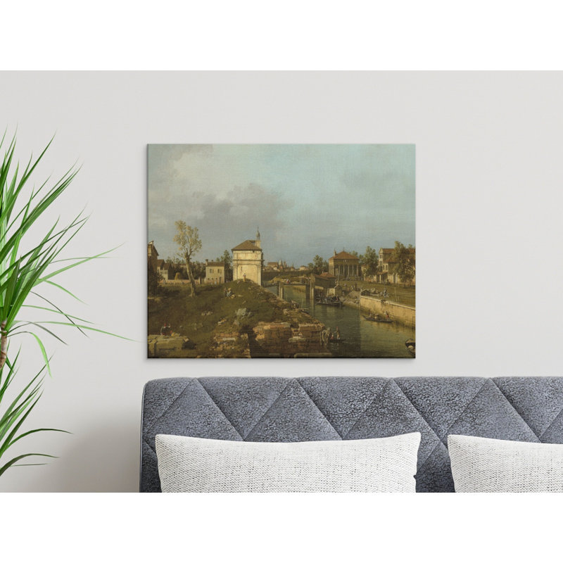 Karnes Wrapped Canvas Print Set, 24x16