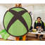 Tapis à logo Xbox | 39 po x 39 po
