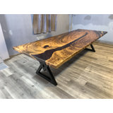 Sapo Solid Wood Dining Table