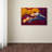 Kucera 'Fish' Print on Wrapped Canvas-22067182