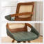 Brinskelle Upholstered Dining Chair-591607248