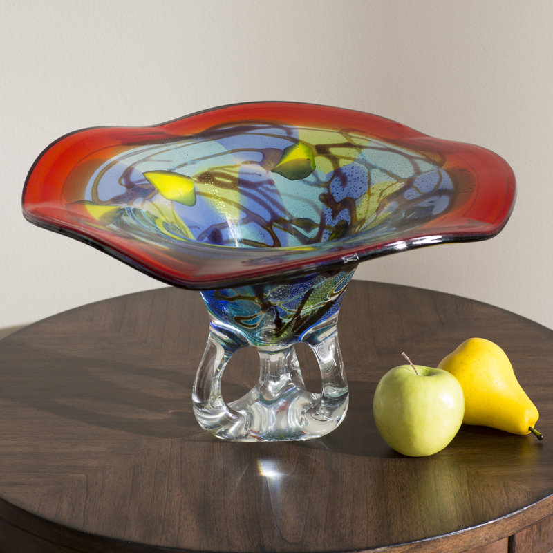 Bol en verre Wedgeworth