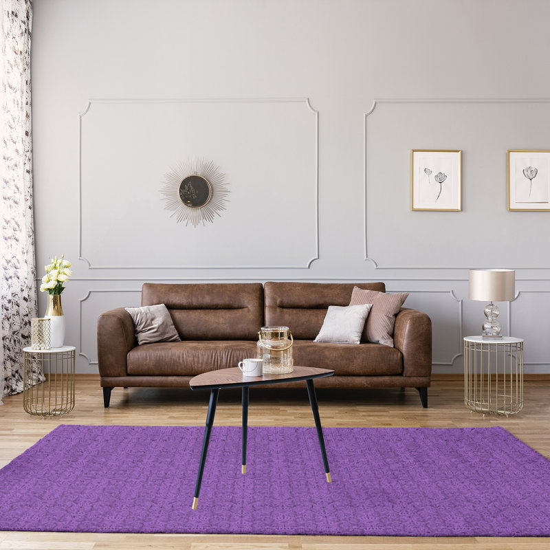 Chenille Indoor Rug, Rectangle 9' x 12'