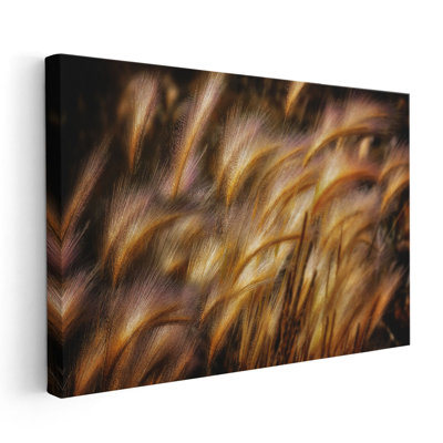 «Field of Grain», reproduction d'art sur toile