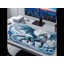 Polyester Desk Pad-1234250510