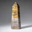 Océan poli Jasper Point de Madagascar (1,8 lb)